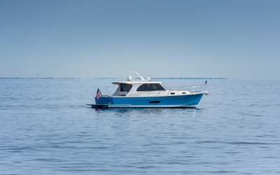 Grand Banks Eastbay 44