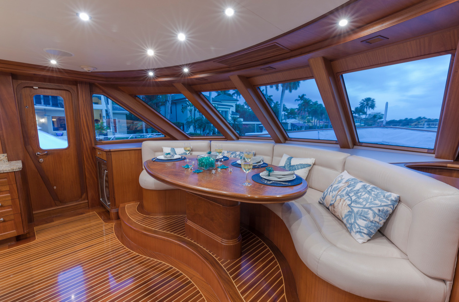 Rayburn Custom Yachts Anndrianna
