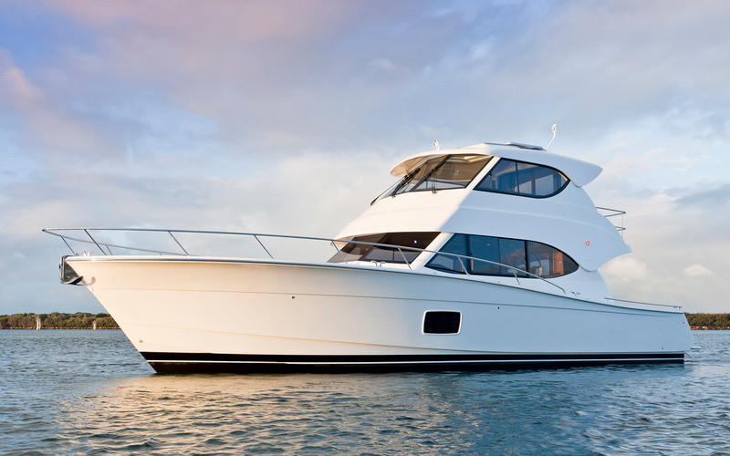 Maritimo M48 Motoryacht