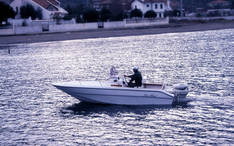 San Boat 520 Trophy