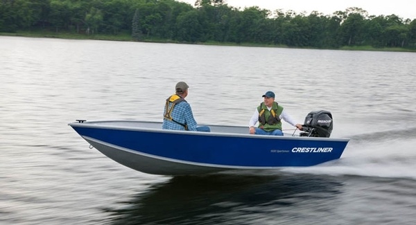 Crestliner 1450 Sportsman