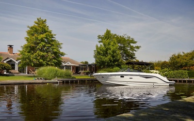 Sea Ray 250 SLX