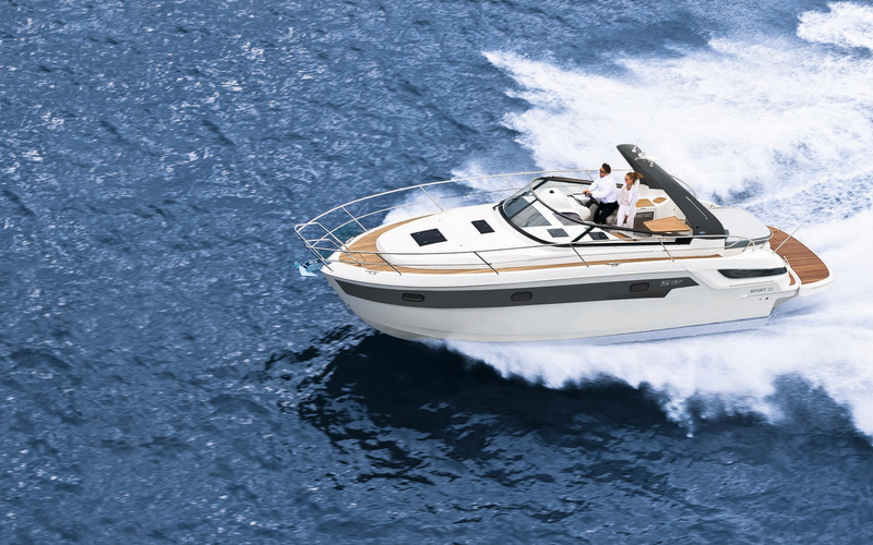 Bavaria S32 Open