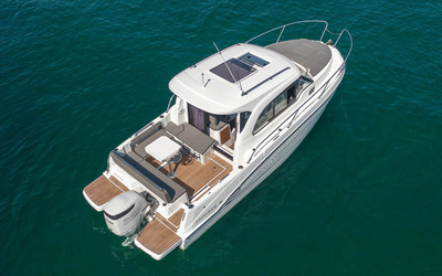Beneteau Antares 8