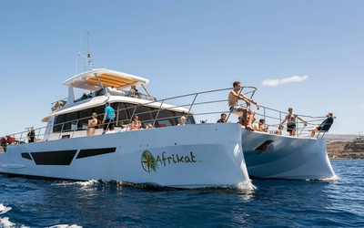 Flash Catamarans Afrikat 69