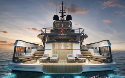 Admiral S Force 55