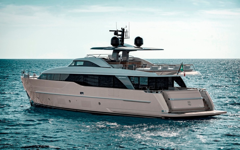 Sanlorenzo SD90
