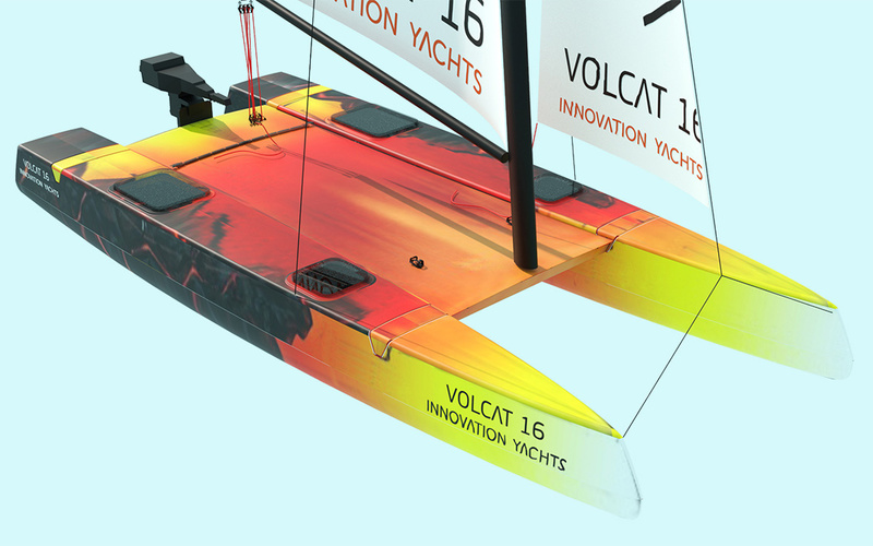 IY VOLCAT 16