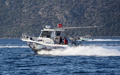 Mercan Bonito 32 OB