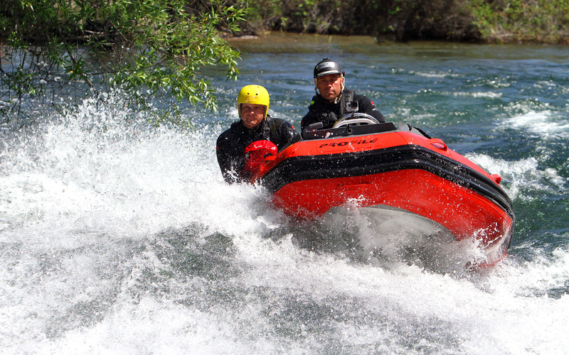 AB Inflatables Profile A 14-S
