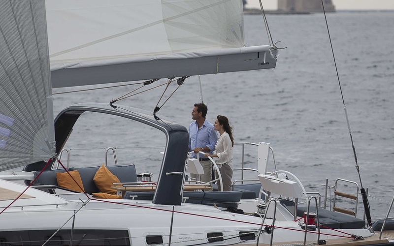Beneteau Oceanis 60