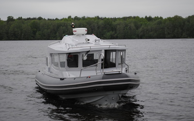 Специальные катера Nautilus 800