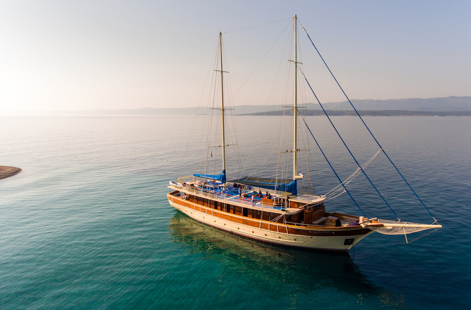Custom Boats Tajna Mora