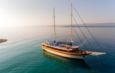 Custom Boats Tajna Mora