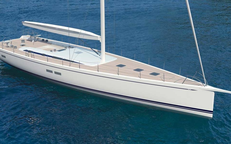 Nautor Swan 95 FD