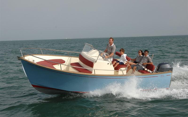 Rhea 23 Open
