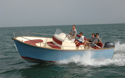 Rhea 23 Open