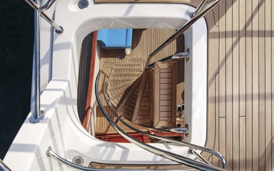 Vicem Classic 82 Flybridge