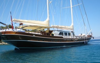 Bodrum Shipyard Kaya Guneri V