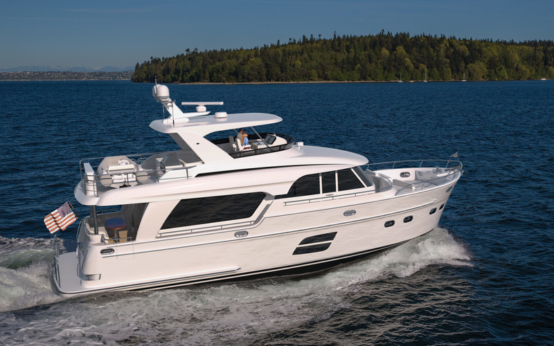 Hampton Endurance 590