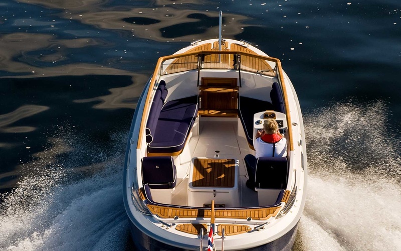 Marex 21 Duckie