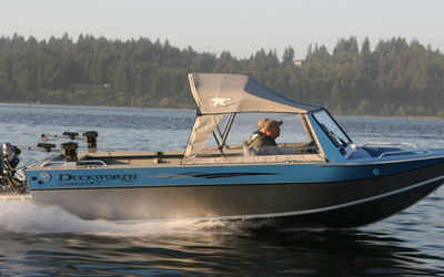 Duckworth 215 SE Pacific Navigator