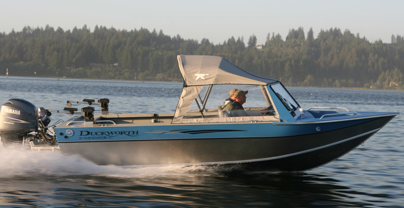 Duckworth 215 SE Pacific Navigator