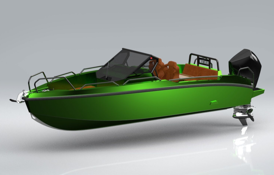 Ventum 680