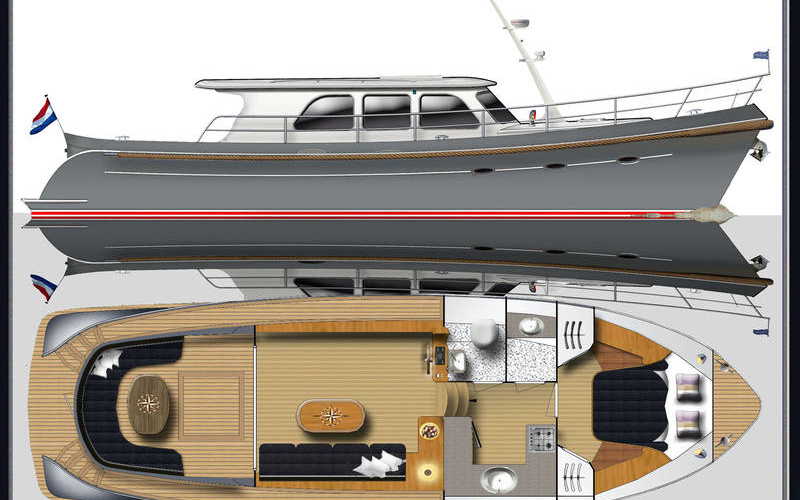 Aquanaut Privilege 1200 OK