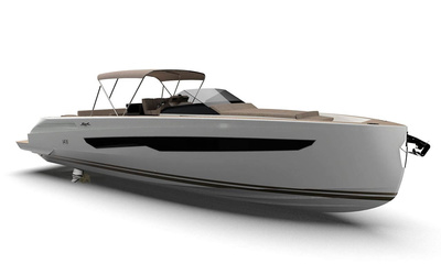 Fiart 43 Seawalker