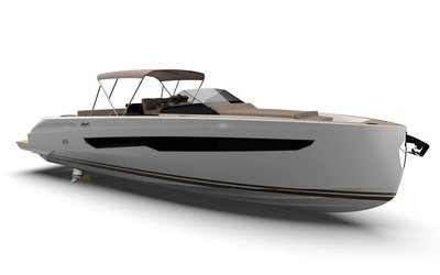 Fiart 43 Seawalker