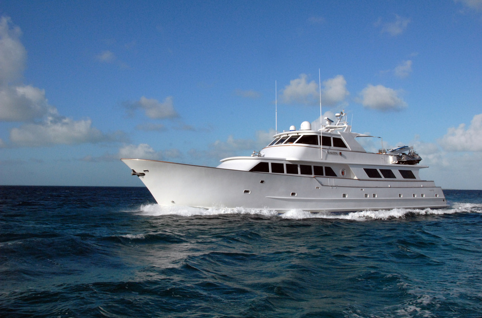 Broward Marine Kaleen