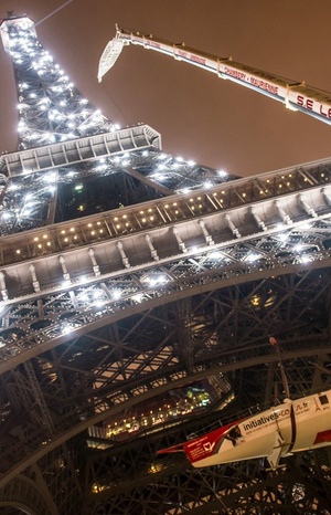 The new symbol of Paris