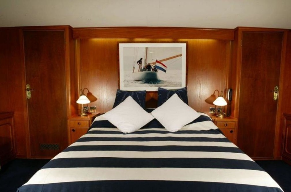 Feadship Cape Fane