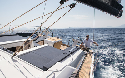 Beneteau Oceanis 51.1