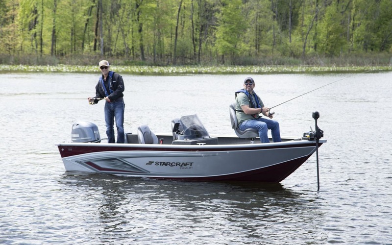 Starcraft Stealth 166 SC