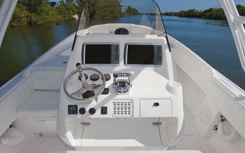 Intrepid  327 Valor