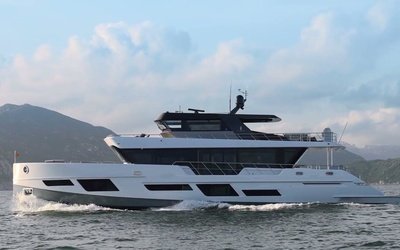 CL Yachts CLX96