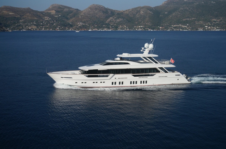 Mengi-Yay Yachts REM