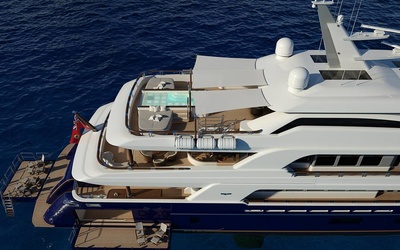 Burger 214 Tri-Deck