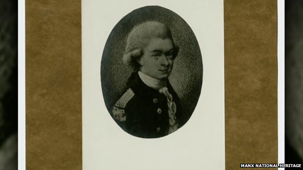The owner of the boat was one of the richest men of his time.