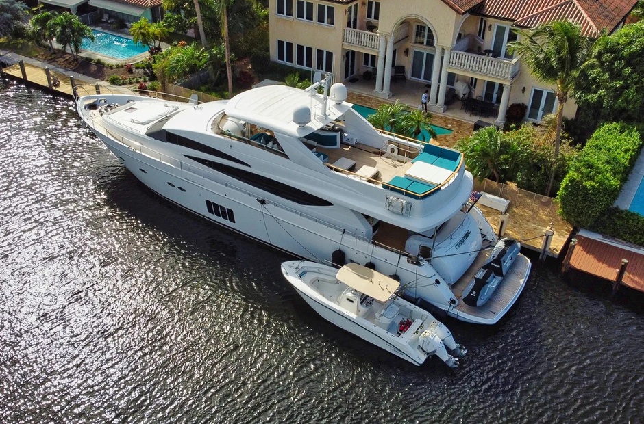 Princess 21 Sea Sands