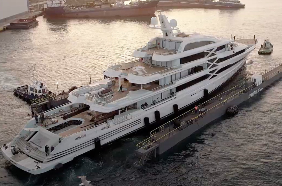 Golden Yachts  Project X