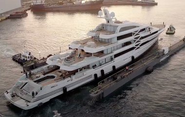 Golden Yachts Project X
