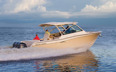 Grady-White Freedom 375