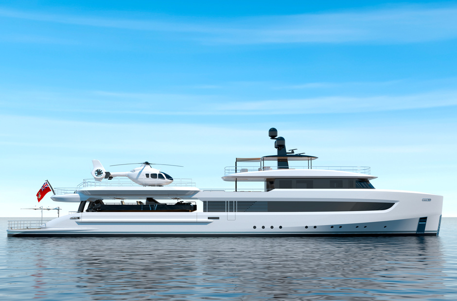 Alia Yachts Sea Club
