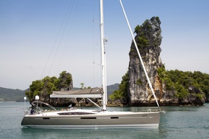 Jeanneau 58