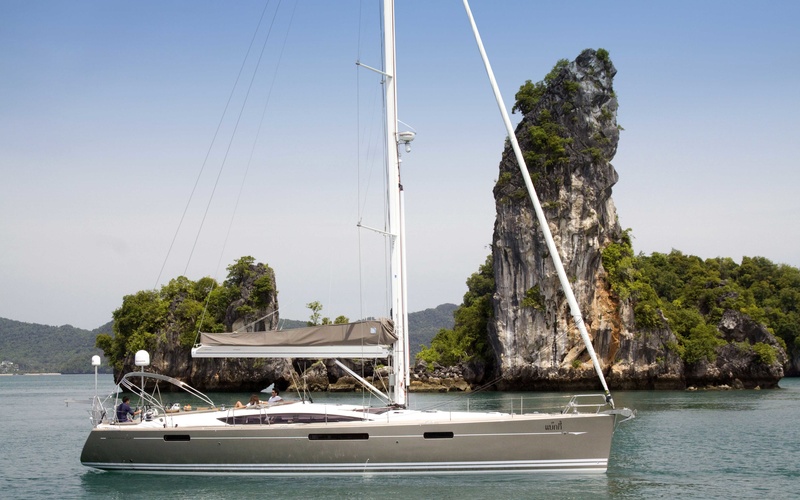 Jeanneau 58