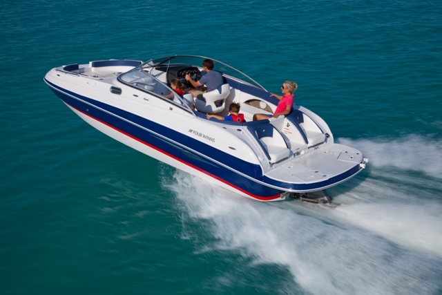 Four Winns F244