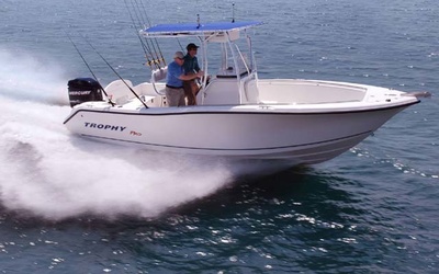 Trophy 2203CC